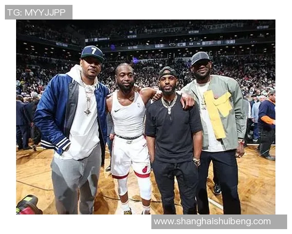 韦德与足球明星同框合影展现跨界友谊与运动精神的精彩瞬间 韦德与足球明星同框合影展现跨界友谊与运动精神的精彩瞬间