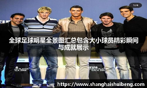 全球足球明星全景图汇总包含大小球员精彩瞬间与成就展示